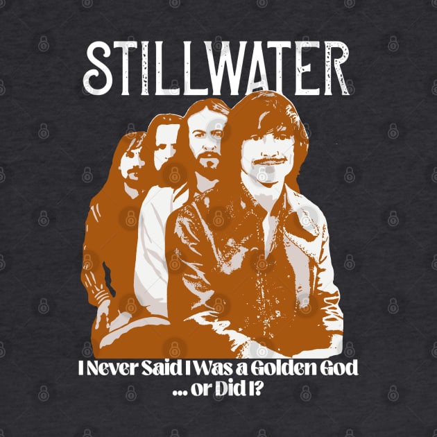 Stillwater Almost Famous Parody Band Funny 70s by PeakedNThe90s